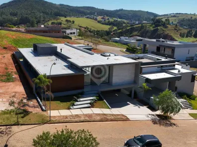 Casa de Condomínio com 4 Quartos à venda, 471m² no Bairro Itapema, Itatiba