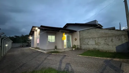 Casa com 2 Quartos à venda, 52m² no João Paulo II, Indaial