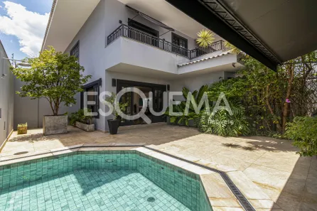 Casa com 3 Quartos à venda, 435m² no Cidade Jardim, São Paulo