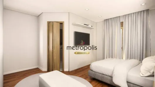 Sobrado com 3 Quartos à venda, 256m² no Olímpico, São Caetano do Sul