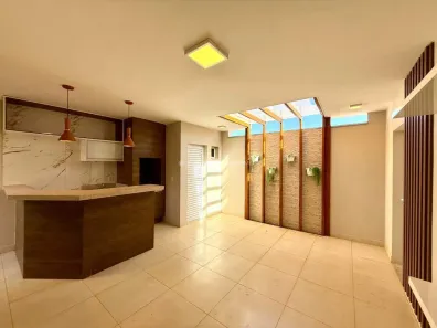 Casa de Condomínio com 3 Quartos à venda, 180m² no Estância dos Ipês, Uberaba