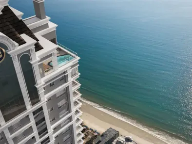 Apartamento com 4 Quartos à venda, 214m² no Meia Praia, Itapema