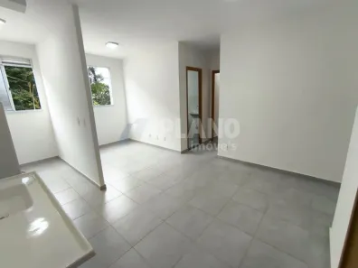 Apartamento com 2 Quartos para alugar, 54m² no Vila Jacobucci, São Carlos