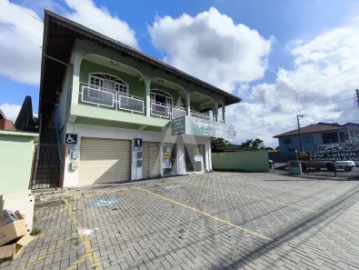 Ponto Comercial para alugar, 95m² no Saguaçu, Joinville