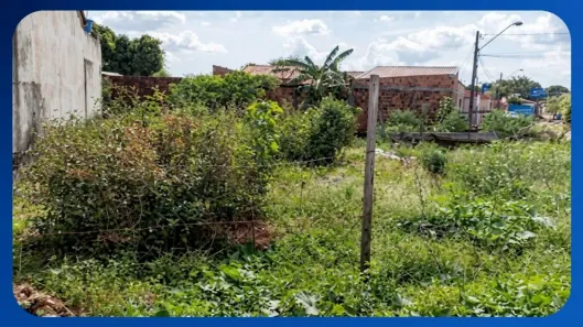 Lote/Terreno com 1 Quarto à venda, 75m² no Leandra, Imperatriz