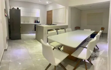 Sobrado com 4 Quartos à venda, 272m² no Jardim Paulistano, Sorocaba