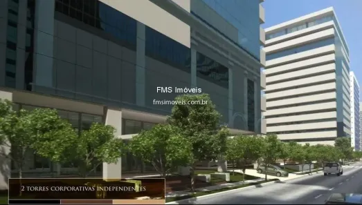 Sala Comercial para alugar, 754m² no Vila Olímpia, São Paulo
