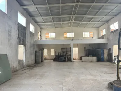 Galpão/Depósito/Armazém com 1 Quarto para alugar, 280m² no Tomba, Feira de Santana