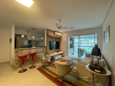 Apartamento com 3 Quartos à venda, 106m² no Riviera, Bertioga