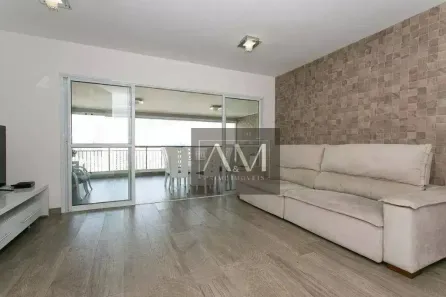 Apartamento com 3 Quartos à venda, 123m² no Parque São Jorge, São Paulo