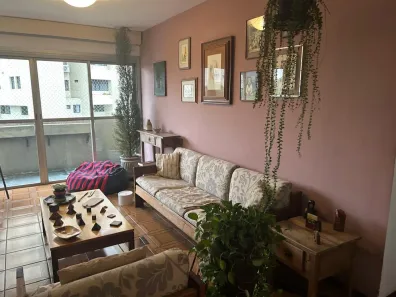 Apartamento com 3 Quartos à venda, 125m² no Real Parque, São Paulo