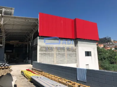 Galpão/Depósito/Armazém para alugar, 2000m² no Jardim Califórnia, Barueri