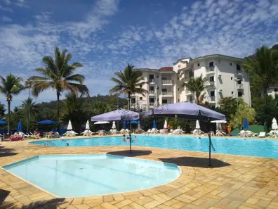Apartamento com 2 Quartos à venda, 70m² no Toninhas, Ubatuba