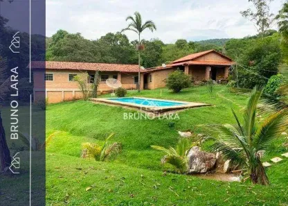 Fazenda/Sítio com 5 Quartos à venda, 700m² no Recreio Do Lago, São Joaquim de Bicas