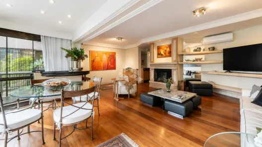 Apartamento com 3 Quartos à venda, 167m² no Chácara das Pedras, Porto Alegre