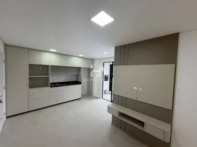 Apartamento com 3 Quartos para alugar, 78m² no Vila Baependi, Jaraguá do Sul