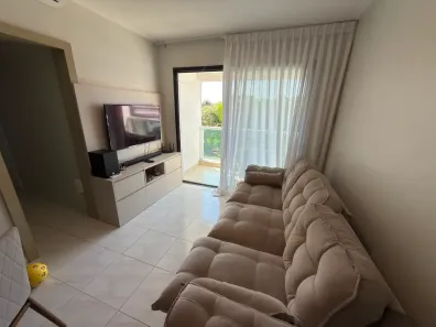 Apartamento com 3 Quartos à venda, 92m² no Ponta Negra, Manaus