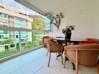 Apartamento com 4 Quartos à venda, 175m² no São Francisco, Niterói