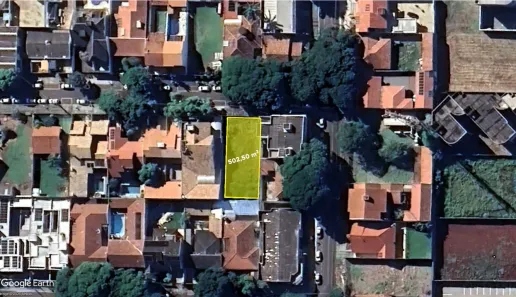 Lote/Terreno à venda, 503m² no Zona 05, Maringá