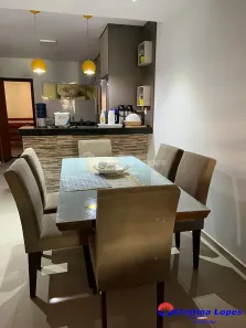 Casa de Condomínio com 4 Quartos à venda, 10m² no Coqueiro, Luís Correia