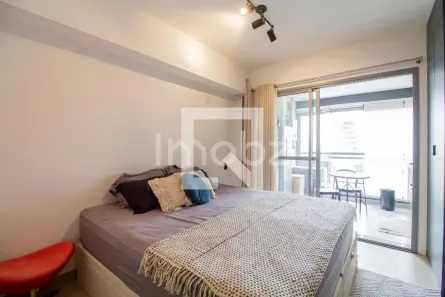 Kitnet com 1 Quarto à venda, 31m² no Pinheiros, São Paulo