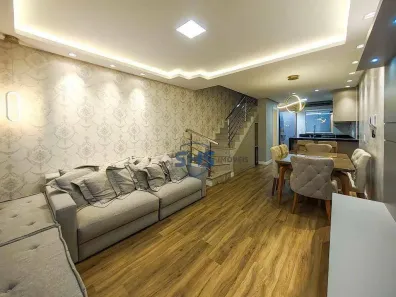 Casa de Condomínio com 2 Quartos para alugar, 79m² no Água Verde, Blumenau