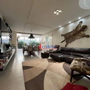 Casa de Condomínio com 4 Quartos à venda, 379m² no Jardim Claret, Rio Claro