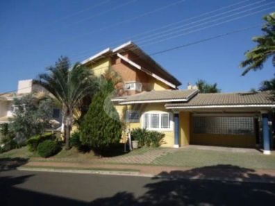 Casa de Condomínio com 5 Quartos à venda, 578m² no Paiquerê, Valinhos