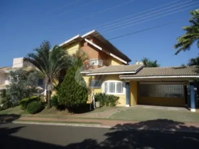 Casa de Condomínio com 5 Quartos à venda, 578m² no Paiquerê, Valinhos