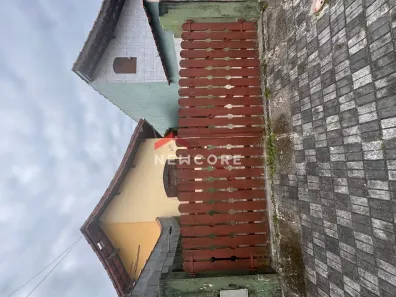 Casa com 2 Quartos à venda, 63m² no Balneário Flórida Mirim, Mongaguá