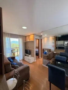 Apartamento com 2 Quartos à venda, 48m² no Morada de Laranjeiras, Serra