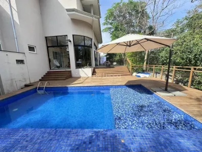 Casa de Condomínio com 4 Quartos à venda, 403m² no Alphaville Dom Pedro, Campinas
