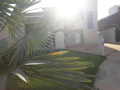 Casa de Condomínio com 4 Quartos à venda, 387m² no Residencial Jardim Estoril V, Bauru