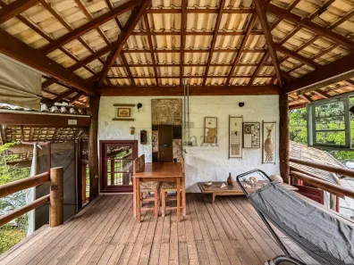 Fazenda/Sítio com 10 Quartos para alugar, 802m² no Buquirinha, São José dos Campos