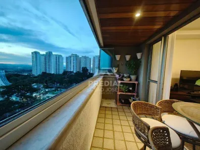 Apartamento com 4 Quartos à venda, 124m² no Jardim das Colinas, São José dos Campos