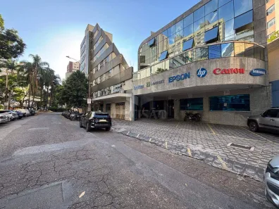 Prédio Comercial para alugar, 1397m² no Savassi, Belo Horizonte