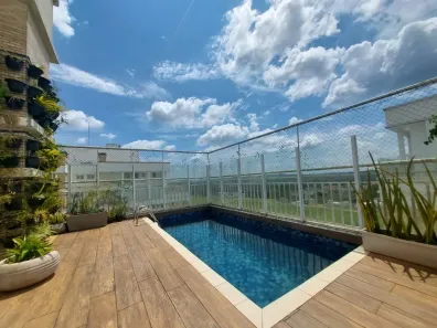 Cobertura com 4 Quartos à venda, 250m² no Vila Nova Socorro, Mogi das Cruzes