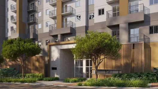 Apartamento com 2 Quartos à venda, 34m² no Butantã, São Paulo