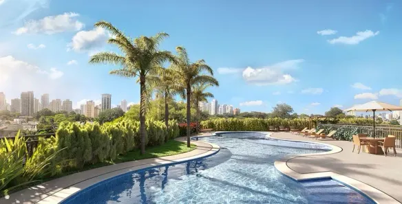 Apartamento com 2 Quartos à venda, 50m² no Barra Funda, São Paulo