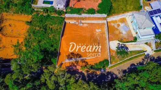 Lote/Terreno à venda, 813m² no Prata, Teresópolis