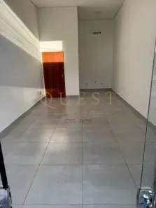 Sala Comercial para alugar, 35m² no Vila Sinibaldi, São José do Rio Preto