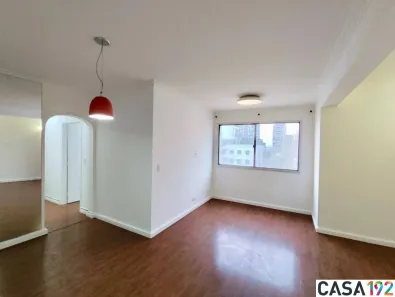 Apartamento com 2 Quartos para alugar, 80m² no Campo Belo, São Paulo