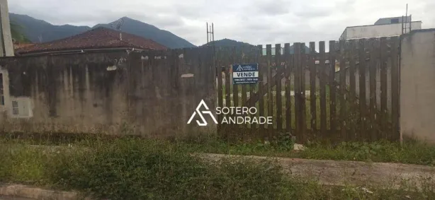 Lote/Terreno à venda, 300m² no Jardim do Sol, Caraguatatuba