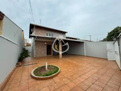 Casa com 3 Quartos para alugar, 264m² no Jardim dos Calegaris, Paulínia