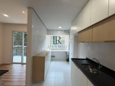 Apartamento com 2 Quartos para alugar, 57m² no Votupoca, Barueri