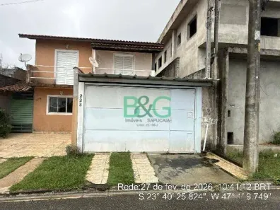Casa de Condomínio com 2 Quartos à venda, 74m² no Aguassaí (Caucaia do Alto), Cotia