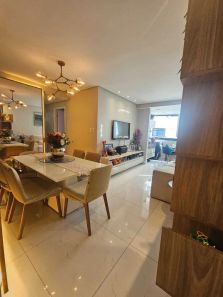 Apartamento com 3 Quartos à venda, 80m² no Grageru, Aracaju