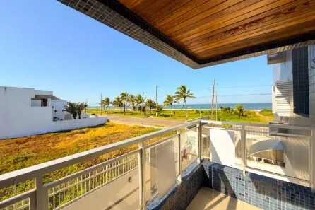 Apartamento com 3 Quartos à venda, 123m² no , Matinhos