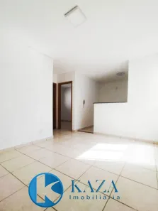Apartamento com 2 Quartos à venda, 44m² no Ypiranga, Valparaíso de Goiás