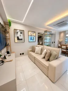 Apartamento com 4 Quartos à venda, 128m² no Aleixo, Manaus